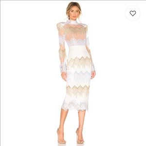 Zhivago Chrysler Dress